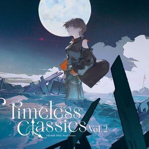 Game Music - Square Enix Vocal Covers: Timeless Classics Vol 2 (Original